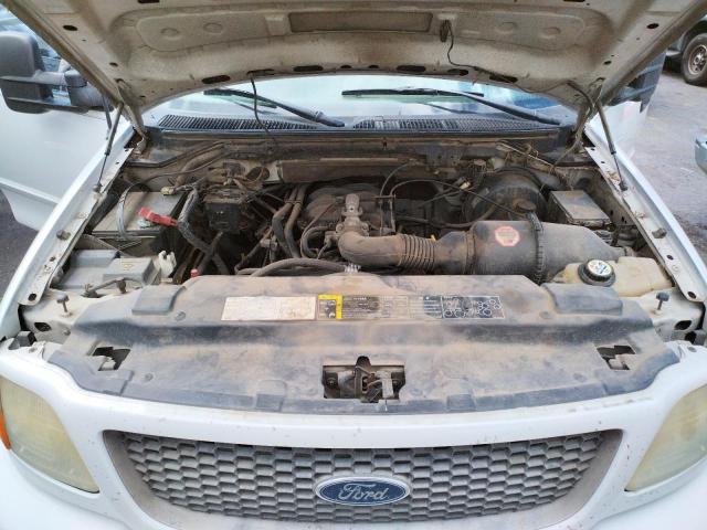 Photo 7 from auction – 2004 FORD F-150 HERI with VIN 2FTRX17264CA95727