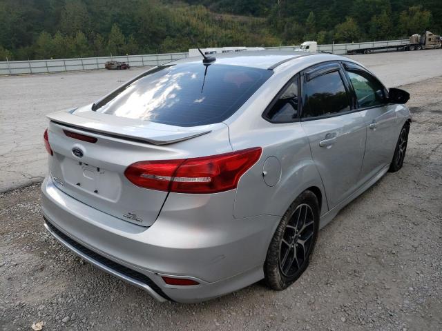 Photo 4 from auction – 2016 FORD FOCUS SE with VIN 1FADP3F22GL309748