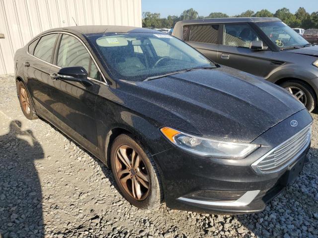 Photo 9 from auction – 2018 FORD FUSION SE with VIN 3FA6P0HD5JR228967