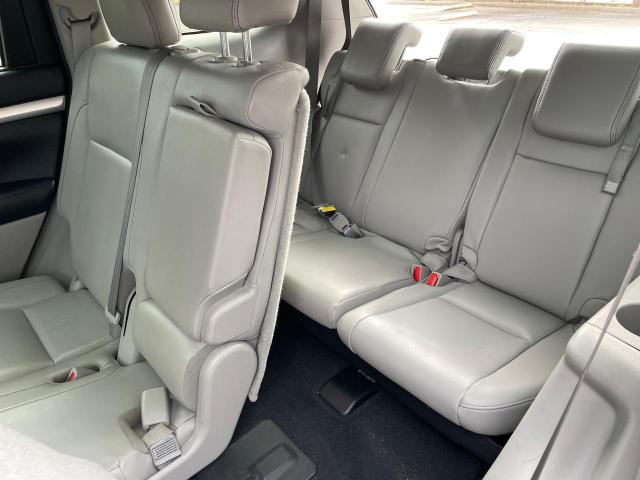 Photo 9 from auction – 2016 TOYOTA HIGHLANDER with VIN 5TDJKRFH9GS343199