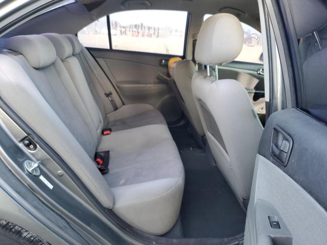 Photo 6 from auction – 2010 HYUNDAI SONATA GLS with VIN 5NPET4AC7AH652115