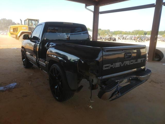 Photo 3 from auction – 2000 CHEVROLET SILVERADO with VIN 1GCEC14V4YZ313844