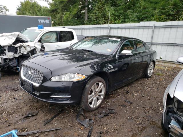 Фото 2 с аукциона – 2013 JAGUAR XJ с VIN SAJWJ1CD3D8V47722