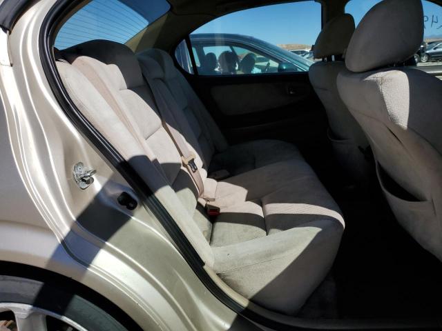 Photo 6 from auction – 2002 NISSAN MAXIMA GLE with VIN JN1DA31D92T410298