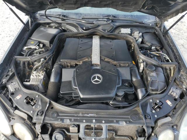 Photo 7 from auction – 2003 MERCEDES-BENZ E 500 with VIN WDBUF70J03A307506