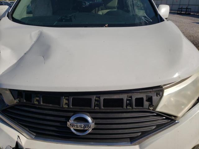 Photo 7 from auction – 2011 NISSAN QUEST S with VIN JN8AE2KP5B9002664