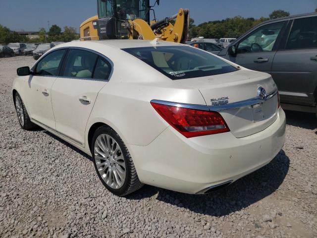 Photo 3 from auction – 2014 BUICK LACROSSE T with VIN 1G4GF5G30EF122769