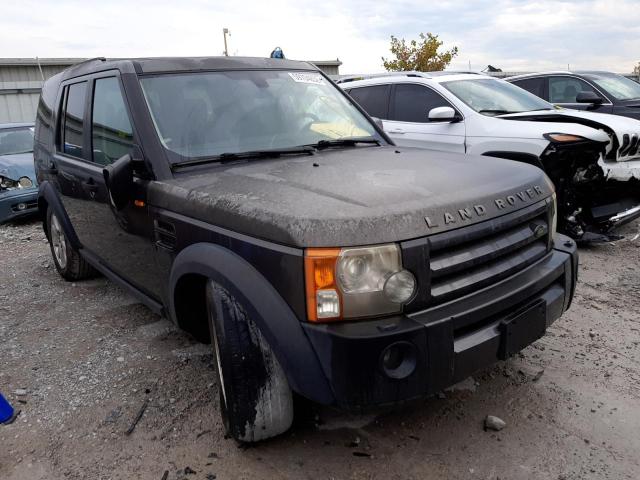 Photo 1 from auction – 2005 LAND ROVER LR3 SE with VIN SALAD25425A327591