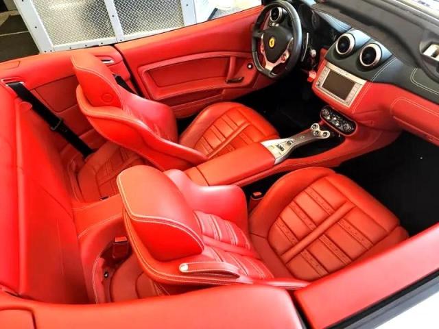 Photo 8 from auction – 2012 FERRARI CALIFORNIA with VIN ZFF65LJA4C0186085