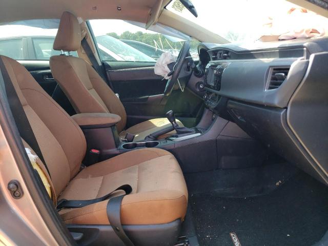Photo 5 from auction – 2015 TOYOTA COROLLA L with VIN 2T1BURHE7FC309710