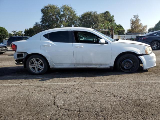 Photo 9 from auction – 2012 DODGE AVENGER SX with VIN 1C3CDZCB0CN208846