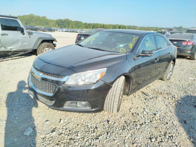Photo 2 from auction – 2016 CHEVROLET MALIBU LIM with VIN 1G11E5SA6GU109860