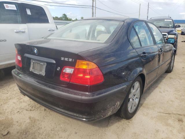 Photo 4 from auction – 2000 BMW 323 I with VIN WBAAM3342YCD59420