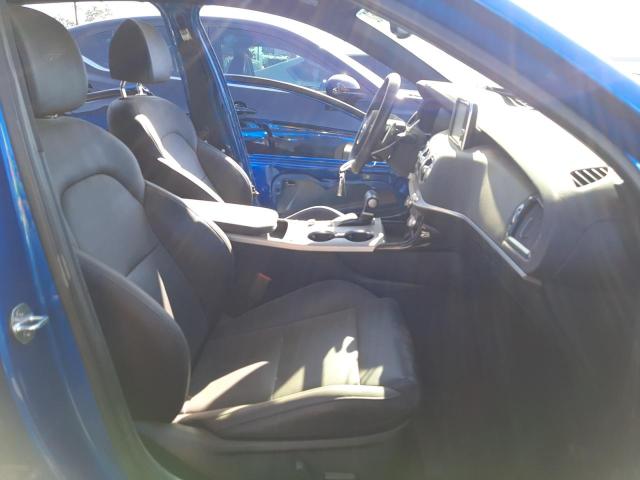 Photo 5 from auction – 2019 KIA STINGER GT with VIN KNAE35LC6K6045490