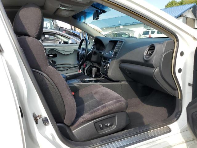 Photo 5 from auction – 2010 NISSAN MAXIMA S with VIN 1N4AA5AP9AC839161