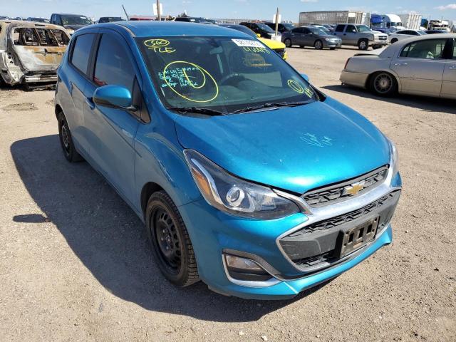 Photo 1 from auction – 2020 CHEVROLET SPARK 1LT with VIN KL8CD6SA9LC460618