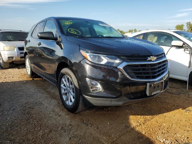 Photo 1 from auction – 2019 CHEVROLET EQUINOX LS with VIN 2GNAXHEVXK6138441