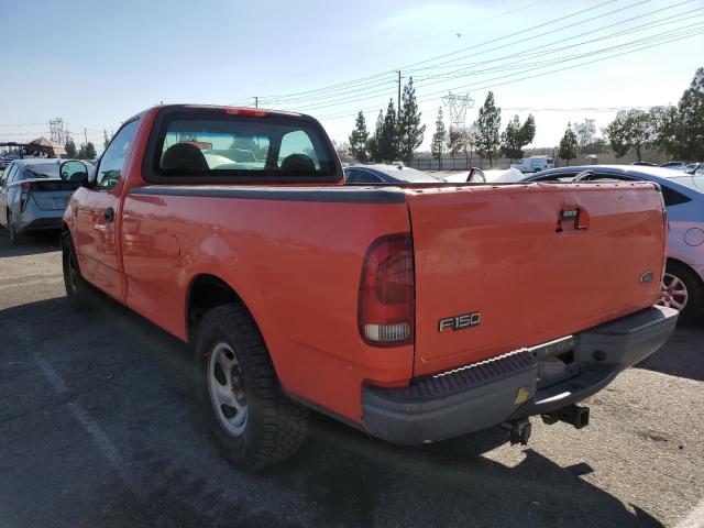 Фото 3 с аукциона – 2002 FORD F150 с VIN 1FTRF17W12KD03141