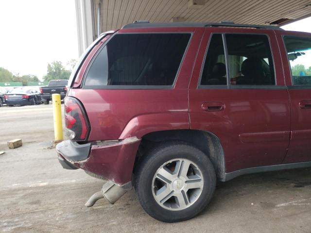 Photo 9 from auction – 2005 CHEVROLET TRAILBLAZE with VIN 1GNDT13S852309911