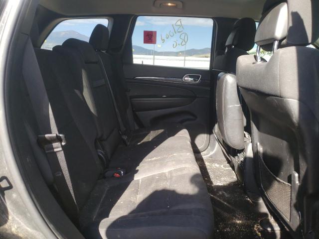 Photo 6 from auction – 2011 JEEP GRAND CHER with VIN 1J4RR4GGXBC639957