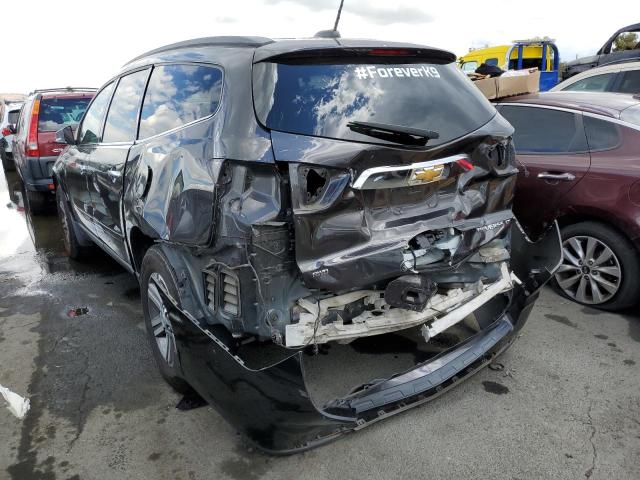 Photo 3 from auction – 2016 CHEVROLET TRAVERSE L with VIN 1GNKVHKD8GJ200404