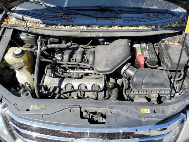 Photo 7 from auction – 2007 FORD EDGE with VIN 2FMDK36C77BA91870