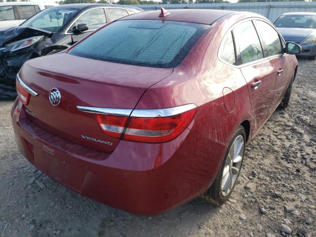 Photo 4 from auction – 2012 BUICK VERANO CON with VIN 1G4PR5SK7C4172809