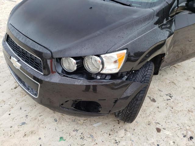 Photo 9 from auction – 2013 CHEVROLET SONIC LT with VIN 1G1JC5SH7D4255263