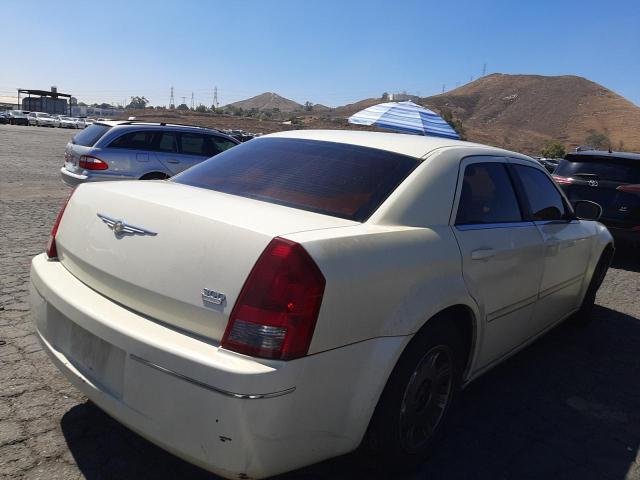 Photo 4 from auction – 2005 CHRYSLER 300 TOURIN with VIN 2C3AA53G35H635468