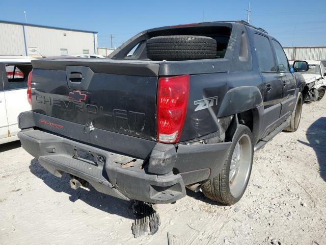 Photo 4 from auction – 2003 CHEVROLET AVALANCHE with VIN 3GNEK13T73G172383