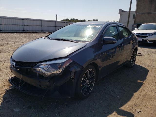 Photo 2 from auction – 2014 TOYOTA COROLLA L with VIN 2T1BURHE3EC066976