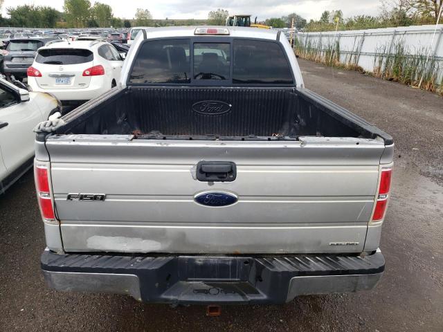 Photo 6 from auction – 2011 FORD F150 SUPER with VIN 1FTFW1EF8BKD14269