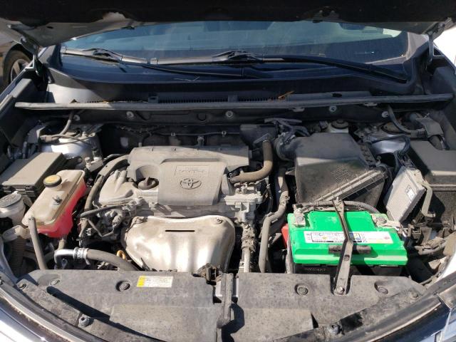 Photo 7 from auction – 2017 TOYOTA RAV4 LE with VIN 2T3BFREV9HW660772