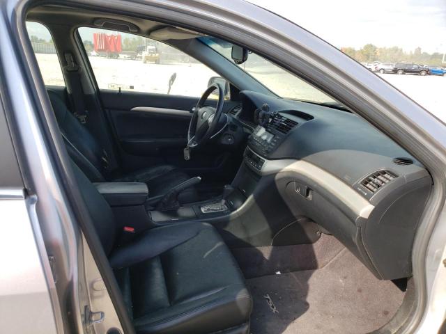 Photo 5 from auction – 2004 ACURA TSX with VIN JH4CL96814C044792