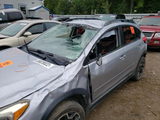 Photo 9 from auction – 2014 SUBARU XV CROSSTR with VIN JF2GPACC1E8299787