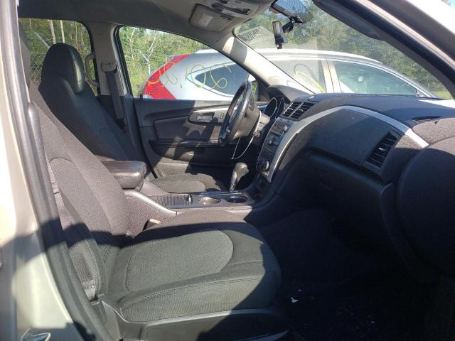 Photo 5 from auction – 2011 CHEVROLET TRAVERSE L with VIN 1GNKRGED8BJ405093