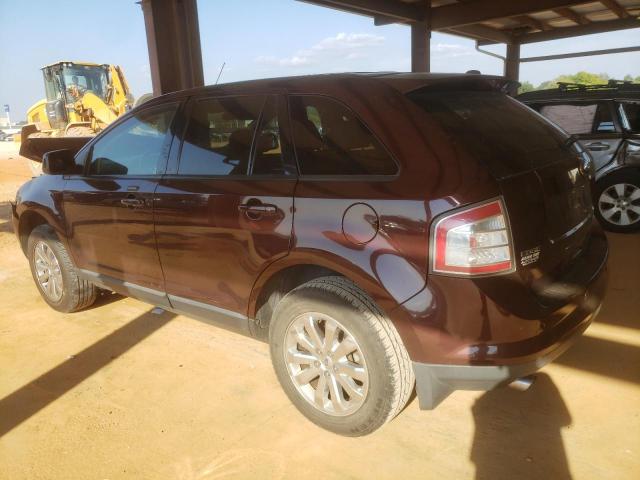 Photo 3 from auction – 2010 FORD EDGE SEL with VIN 2FMDK3JCXABA07832
