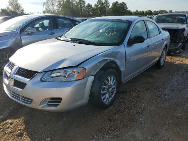 Photo 2 from auction – 2006 DODGE STRATUS SX with VIN 1B3EL46X86N277842