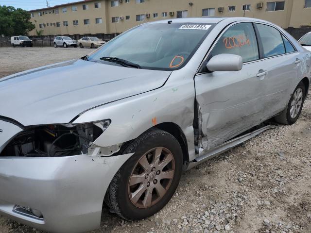 Photo 9 from auction – 2007 TOYOTA CAMREY with VIN 4T1BK46K87U551648