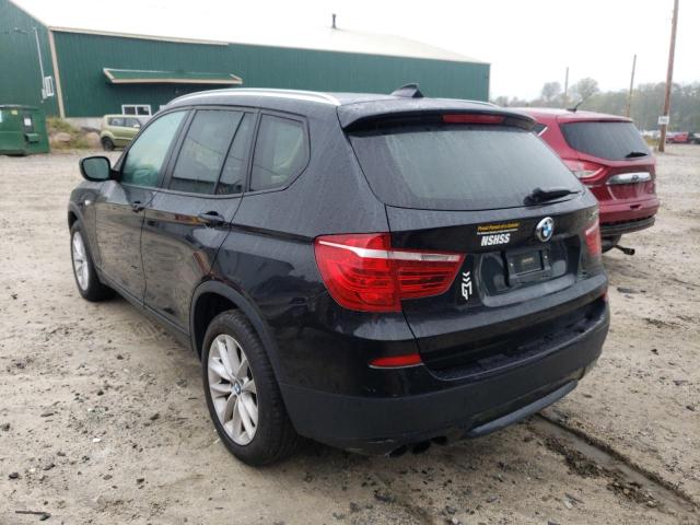 Photo 3 from auction – 2014 BMW X2 XDRIVE2 with VIN 5UXWX9C51E0D17411