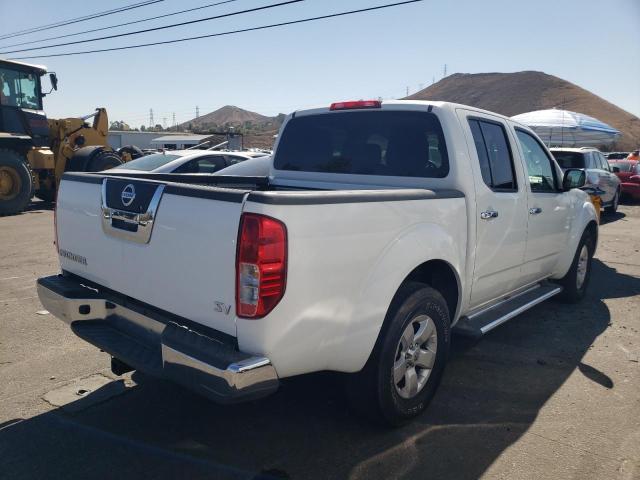 Photo 4 from auction – 2012 NISSAN FRONTIER S with VIN 1N6AD0ER4CC465901