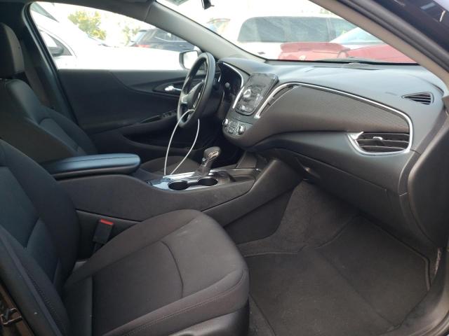 Photo 5 from auction – 2021 CHEVROLET MALIBU LT with VIN 1G1ZD5ST1MF063992