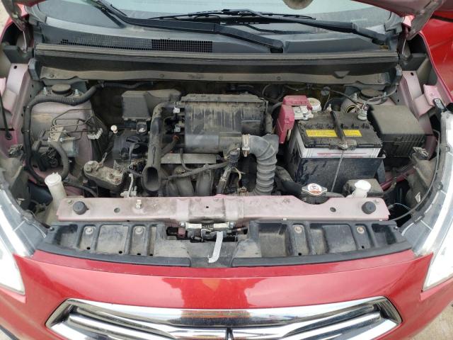 Photo 7 from auction – 2017 MITSUBISHI MIRAGE G4 with VIN ML32F3FJ2HHF19031