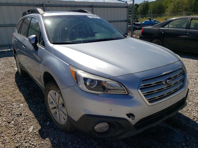 SUBARU OUTBACK 2. 2017 с VIN 4S4BSAHC1H3262641 - Фото с аукциона