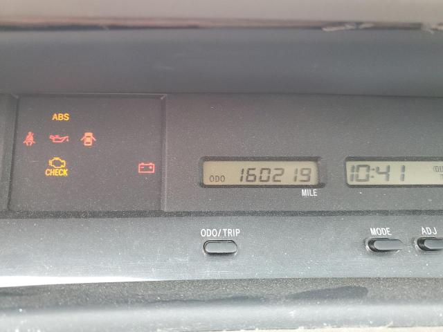 Photo 8 from auction – 2001 TOYOTA AVALON XL with VIN 4T1BF28B61U159099