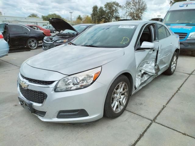 Photo 2 from auction – 2015 CHEVROLET MALIBU 1LT with VIN 1G11C5SL8FF320715