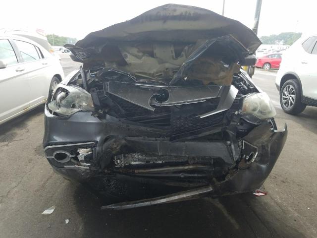 Photo 9 from auction – 2010 ACURA RDX with VIN 5J8TB1H25AA008627