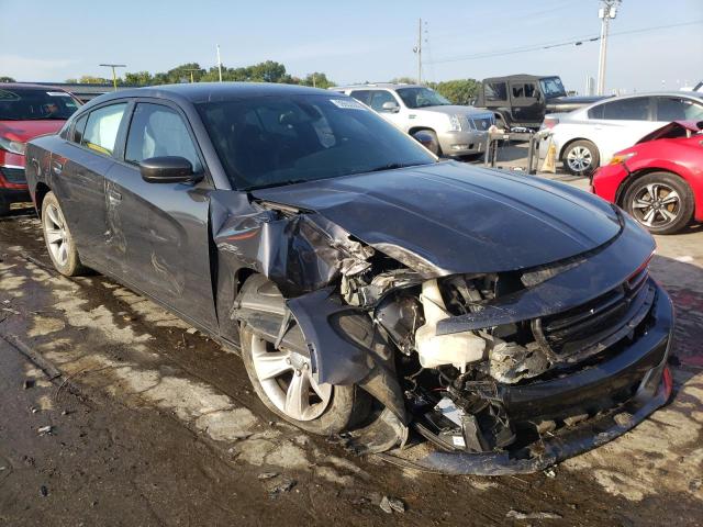 DODGE CHARGER SX 2016 with VIN 2C3CDXHG0GH354669 - Photo from auction