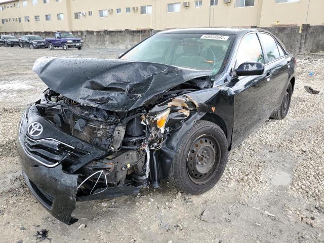 Фото 2 с аукциона – 2011 TOYOTA CAMRY BASE с VIN 4T1BF3EK9BU178368