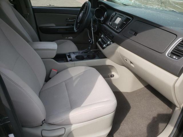 Photo 5 from auction – 2016 KIA SEDONA LX with VIN KNDMB5C16G6146102